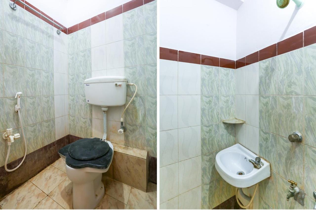 Готель Oyo 73902 Vyttila Residency Kochi Екстер'єр фото